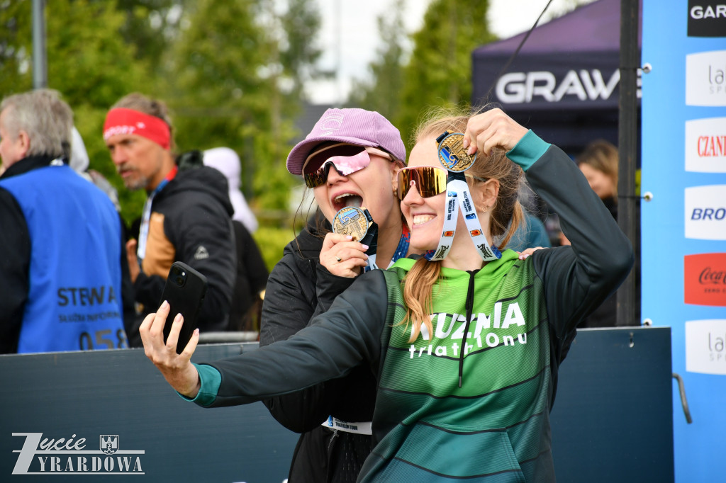Garmin Triathlon Tour po raz piąty w Żyrardowie!