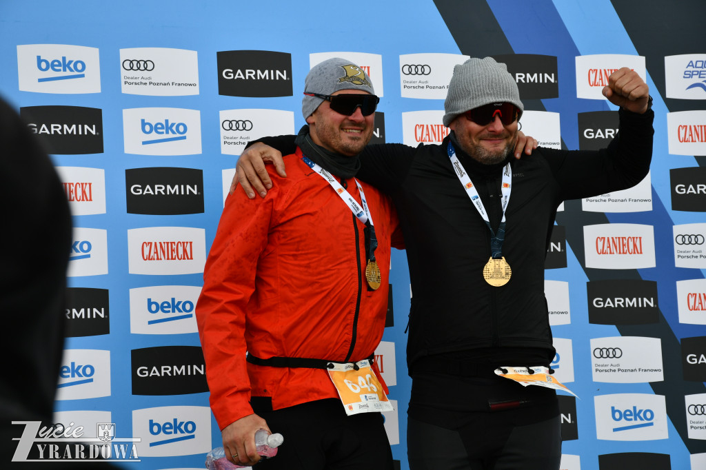 Garmin Triathlon Tour po raz piąty w Żyrardowie!