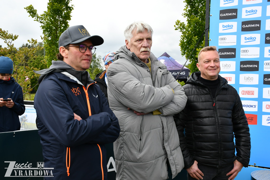 Garmin Triathlon Tour po raz piąty w Żyrardowie!