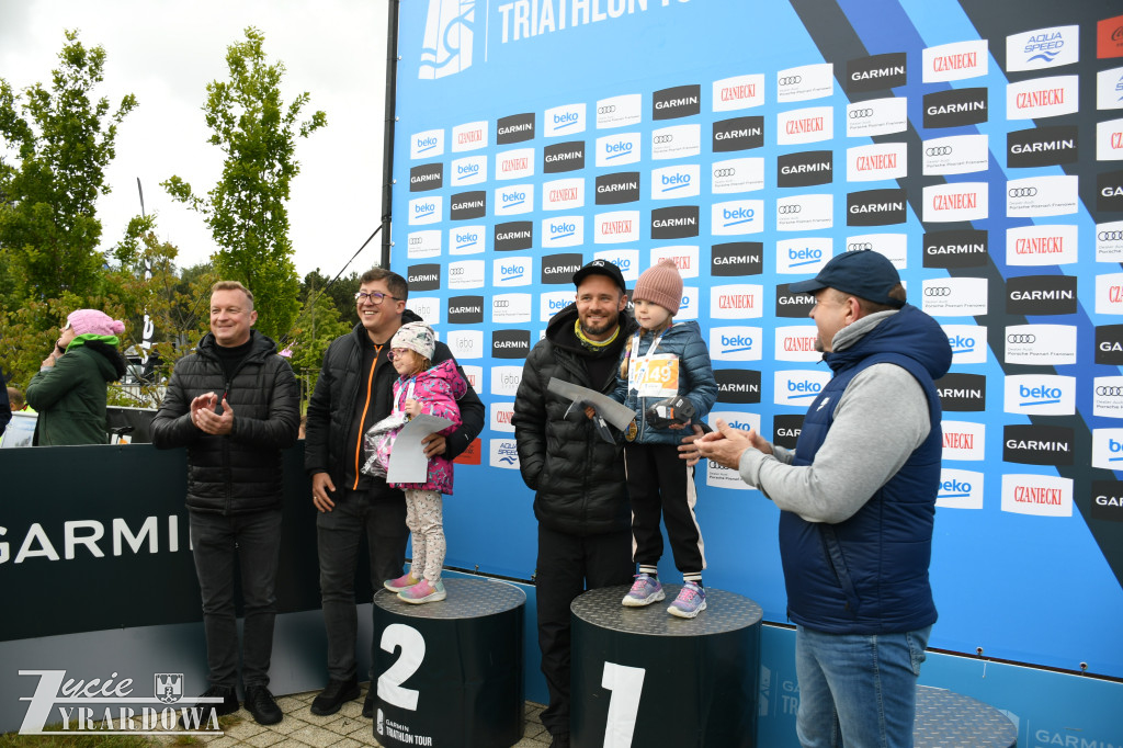 Garmin Triathlon Tour po raz piąty w Żyrardowie!