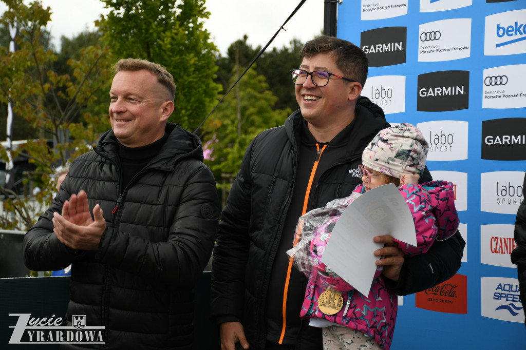 Garmin Triathlon Tour po raz piąty w Żyrardowie!