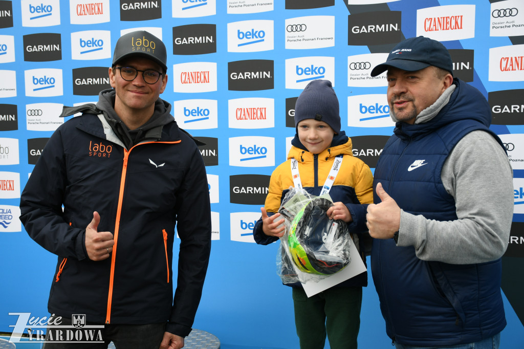 Garmin Triathlon Tour po raz piąty w Żyrardowie!