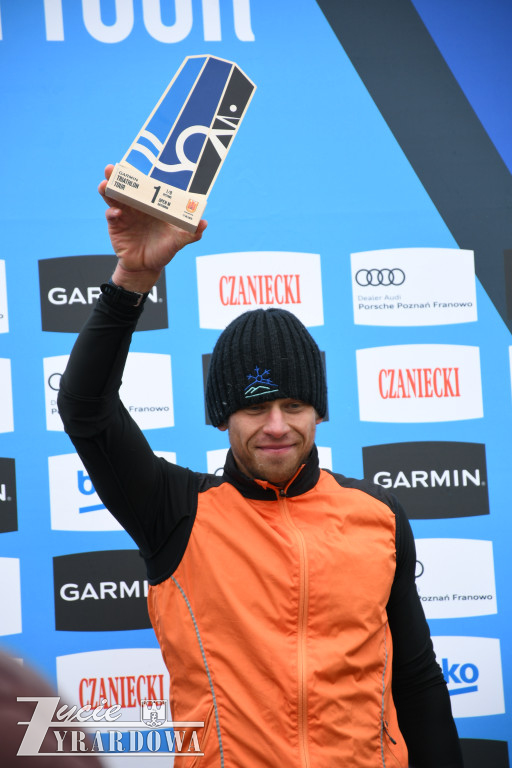 Garmin Triathlon Tour po raz piąty w Żyrardowie!