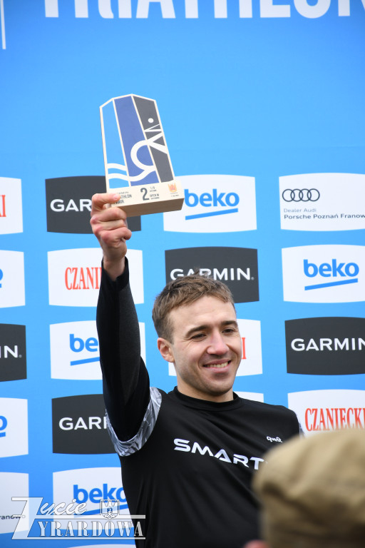 Garmin Triathlon Tour po raz piąty w Żyrardowie!