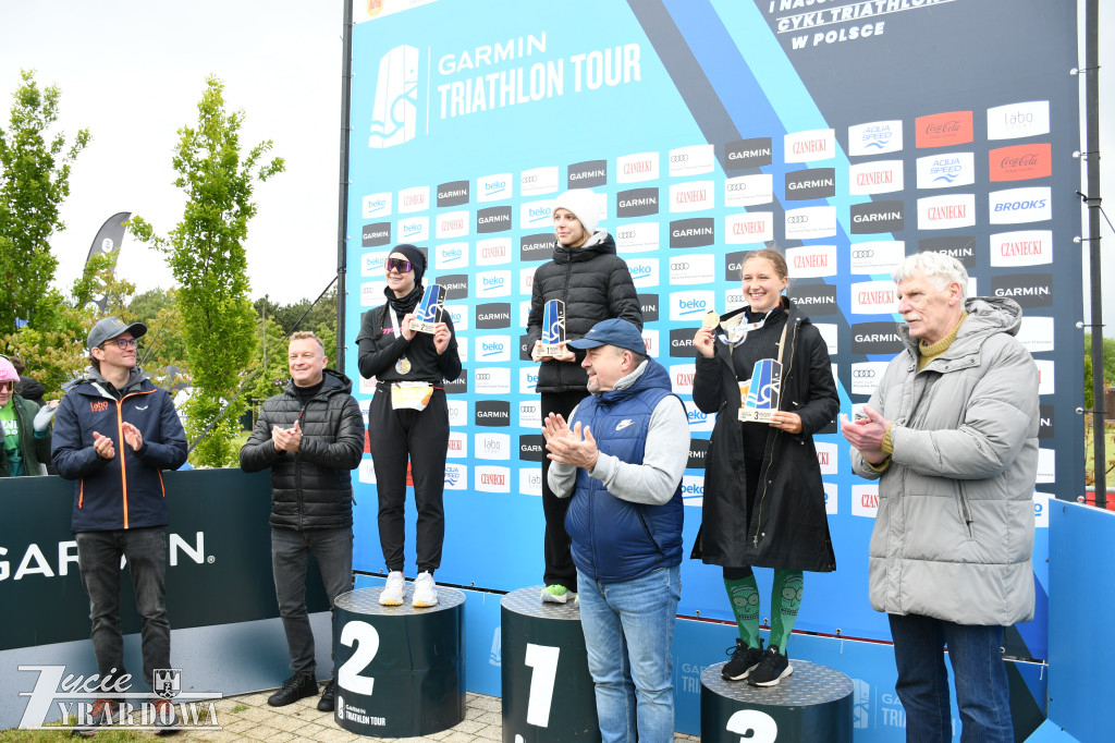 Garmin Triathlon Tour po raz piąty w Żyrardowie!