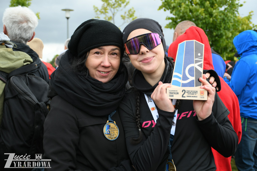 Garmin Triathlon Tour po raz piąty w Żyrardowie!