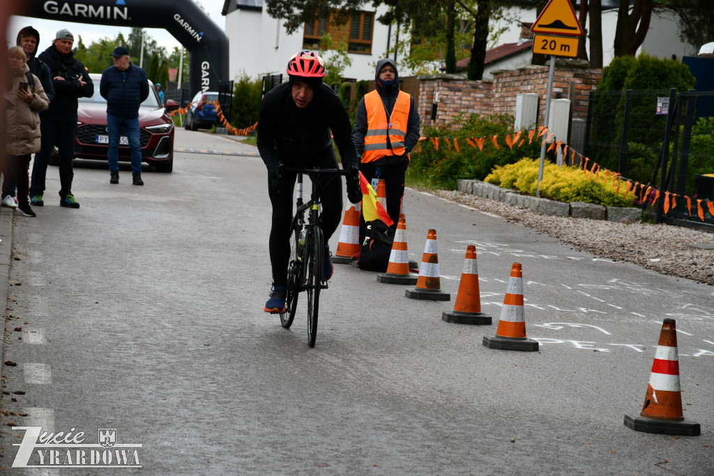 Garmin Triathlon Tour po raz piąty w Żyrardowie!