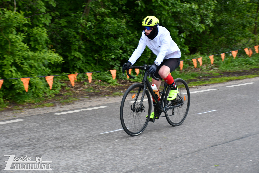 Garmin Triathlon Tour po raz piąty w Żyrardowie!