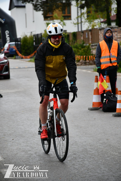 Garmin Triathlon Tour po raz piąty w Żyrardowie!