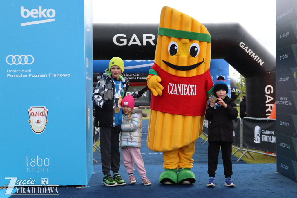 Garmin Triathlon Tour po raz piąty w Żyrardowie!