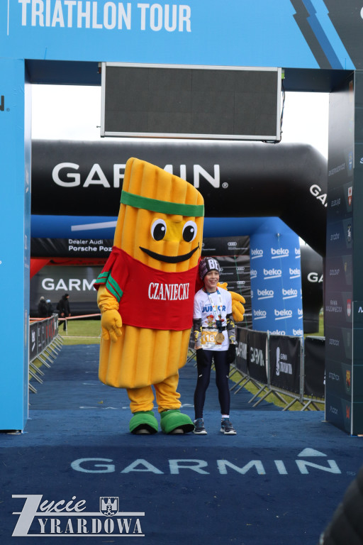 Garmin Triathlon Tour po raz piąty w Żyrardowie!