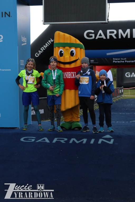 Garmin Triathlon Tour po raz piąty w Żyrardowie!