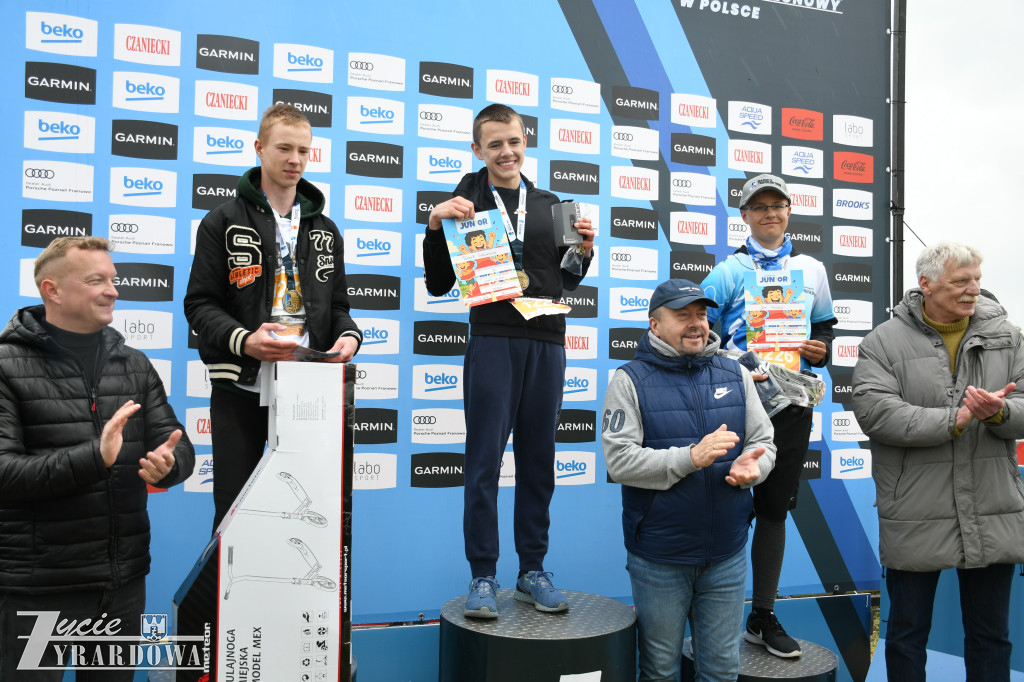 Garmin Triathlon Tour po raz piąty w Żyrardowie!