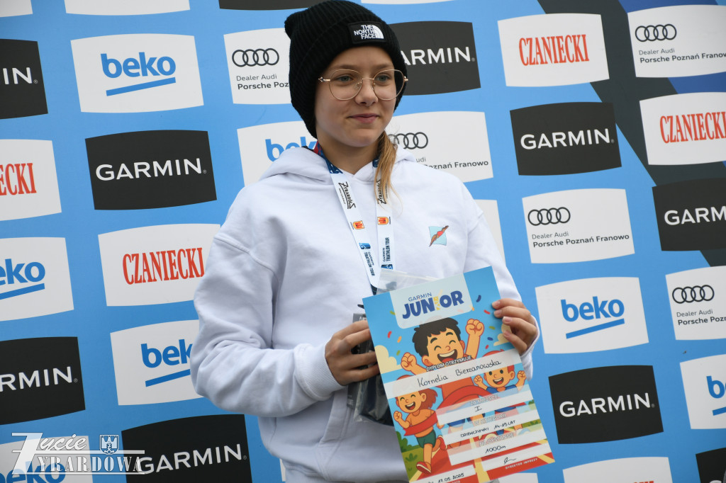 Garmin Triathlon Tour po raz piąty w Żyrardowie!