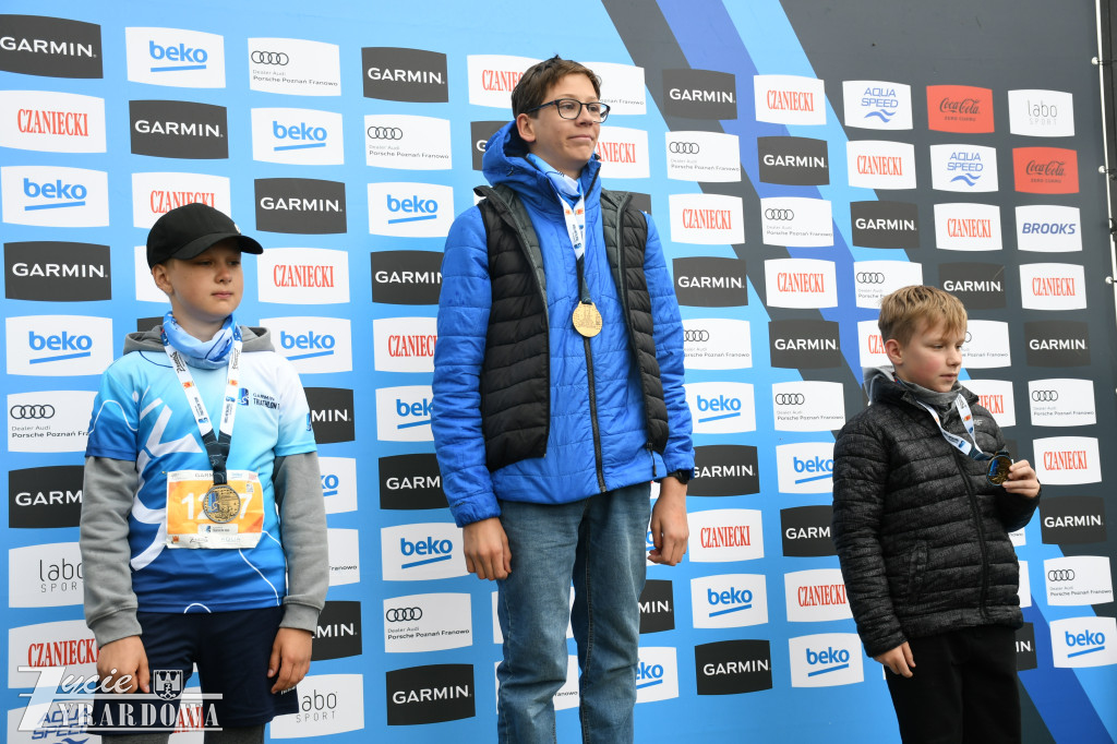 Garmin Triathlon Tour po raz piąty w Żyrardowie!