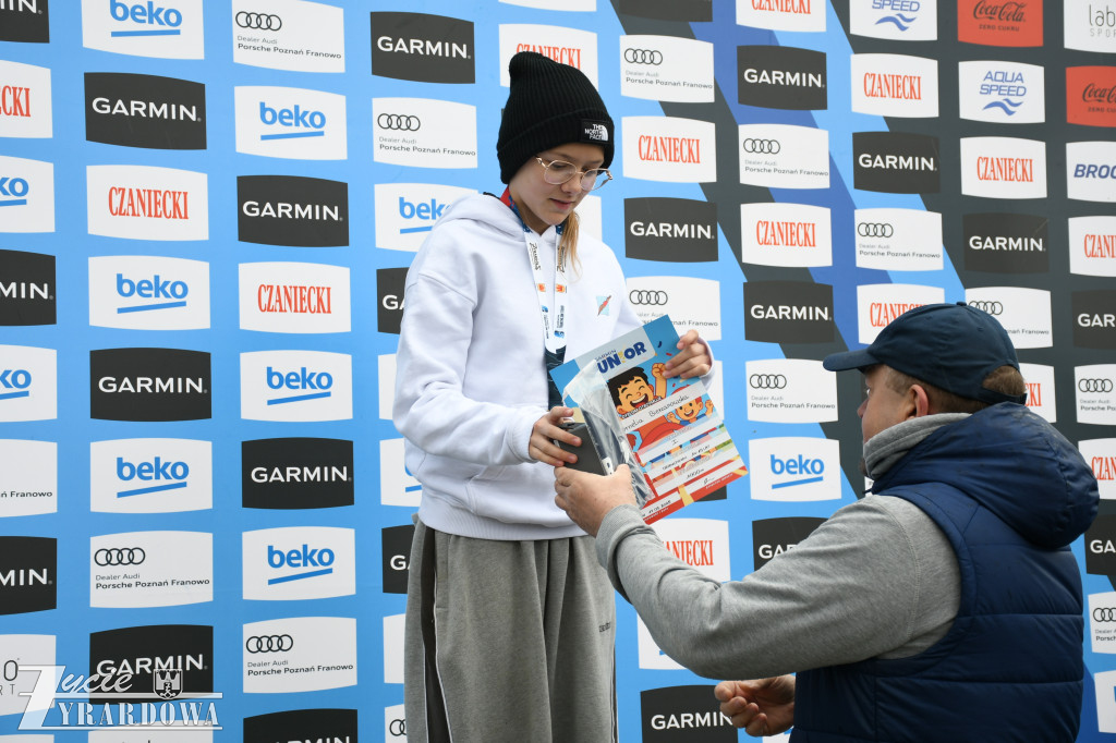 Garmin Triathlon Tour po raz piąty w Żyrardowie!