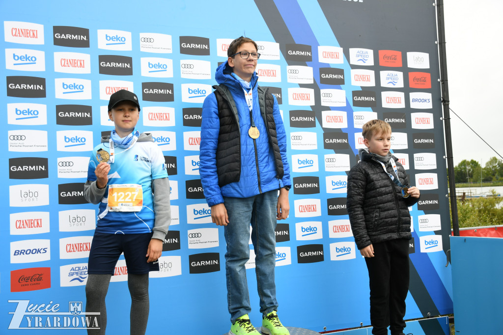 Garmin Triathlon Tour po raz piąty w Żyrardowie!