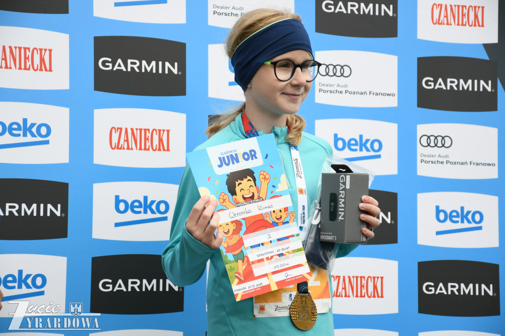 Garmin Triathlon Tour po raz piąty w Żyrardowie!
