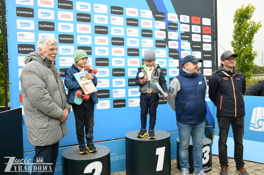 Garmin Triathlon Tour po raz piąty w Żyrardowie!