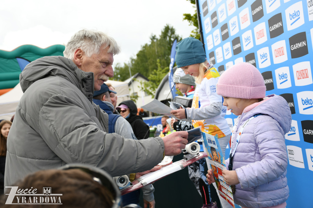 Garmin Triathlon Tour po raz piąty w Żyrardowie!