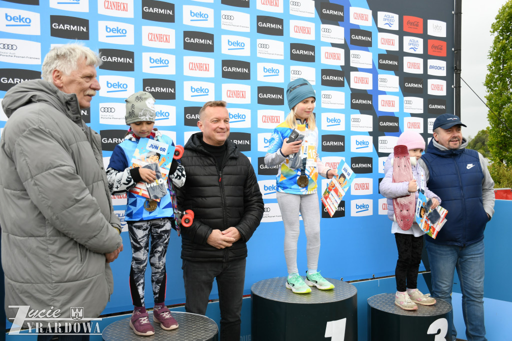 Garmin Triathlon Tour po raz piąty w Żyrardowie!