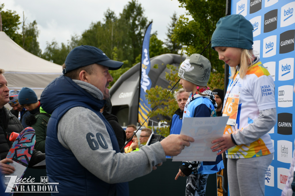 Garmin Triathlon Tour po raz piąty w Żyrardowie!