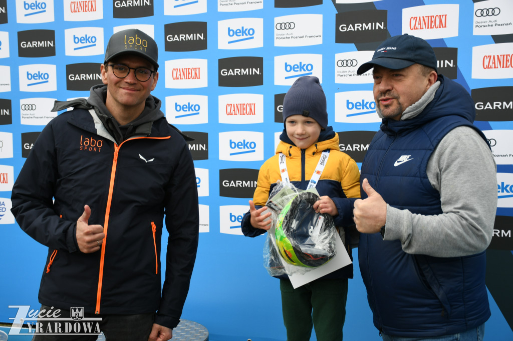 Garmin Triathlon Tour po raz piąty w Żyrardowie!
