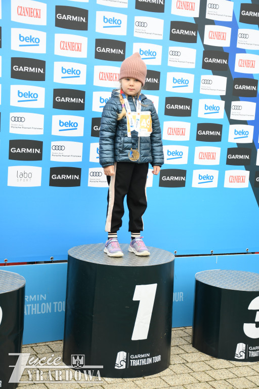 Garmin Triathlon Tour po raz piąty w Żyrardowie!