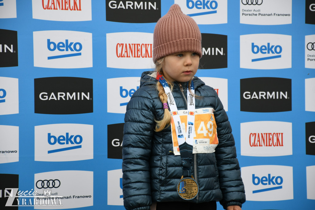 Garmin Triathlon Tour po raz piąty w Żyrardowie!