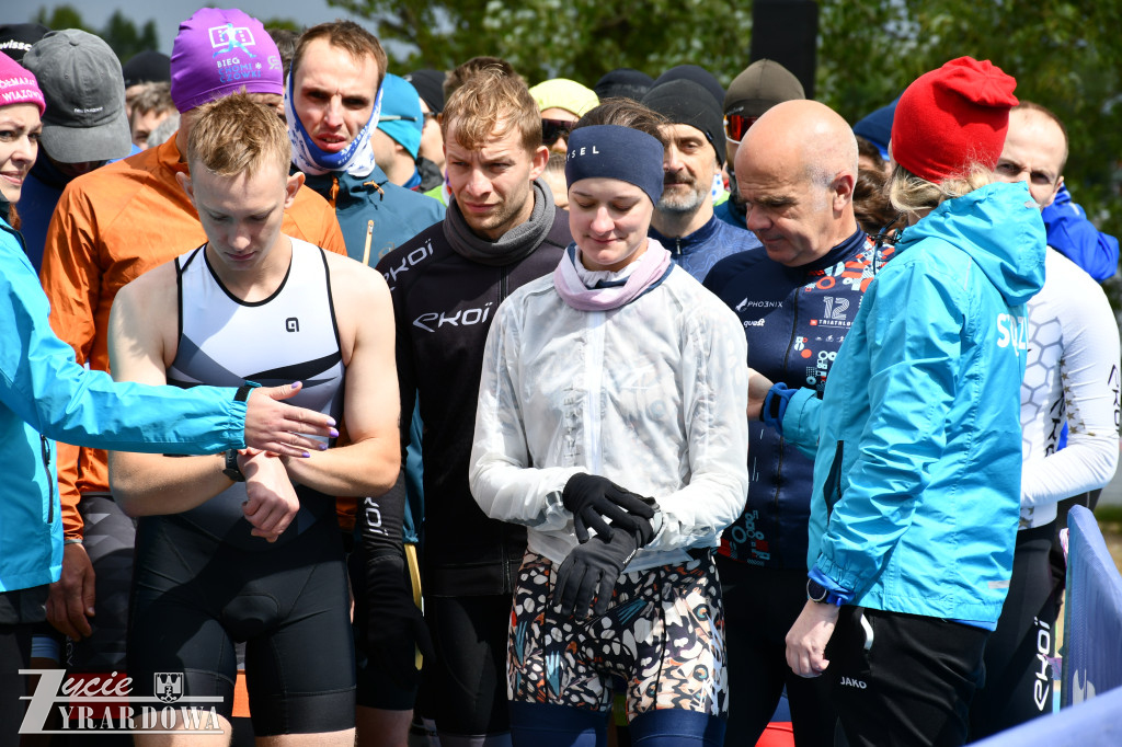 Garmin Triathlon Tour po raz piąty w Żyrardowie!