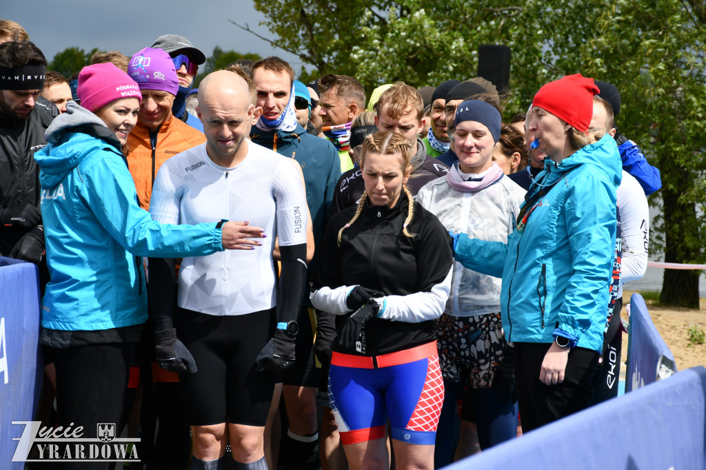 Garmin Triathlon Tour po raz piąty w Żyrardowie!