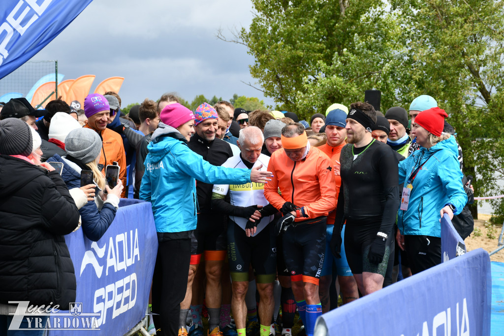 Garmin Triathlon Tour po raz piąty w Żyrardowie!