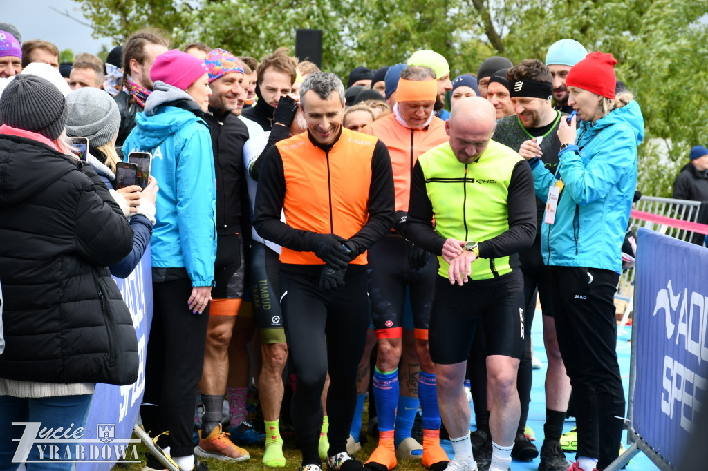 Garmin Triathlon Tour po raz piąty w Żyrardowie!