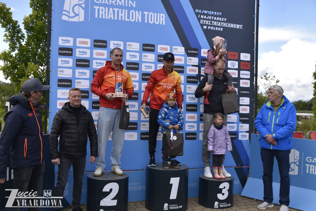 Finał GARMIN TRIATHLON TOUR w Żyrardowie
