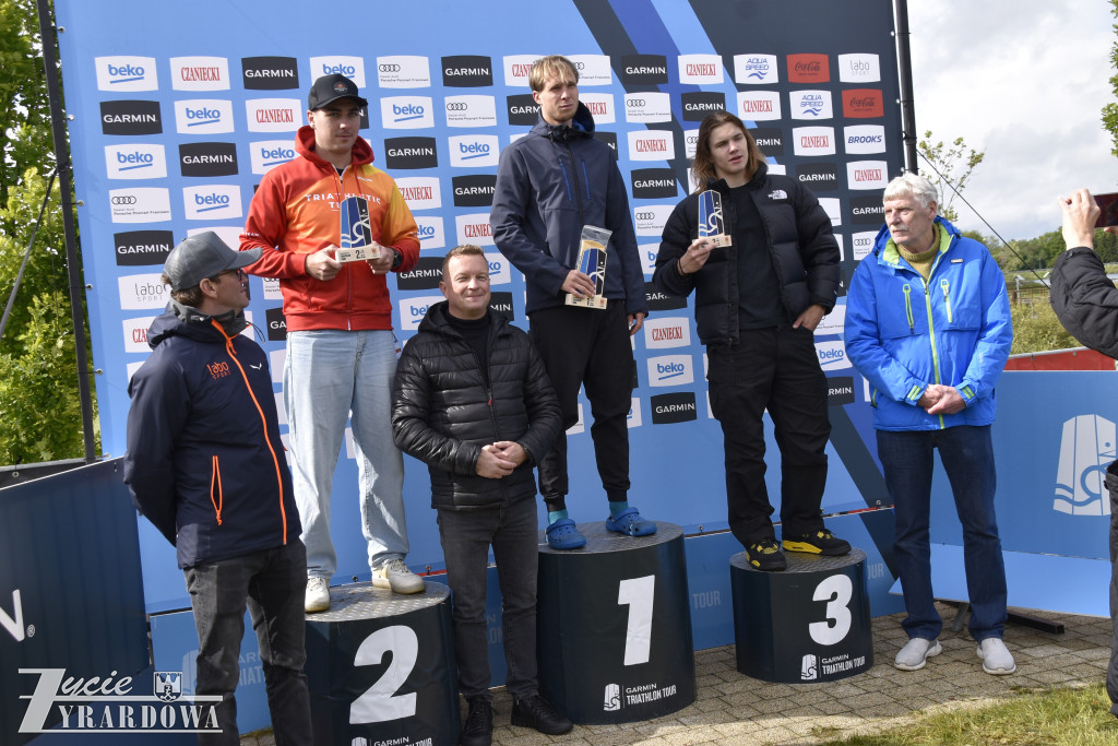 Finał GARMIN TRIATHLON TOUR w Żyrardowie