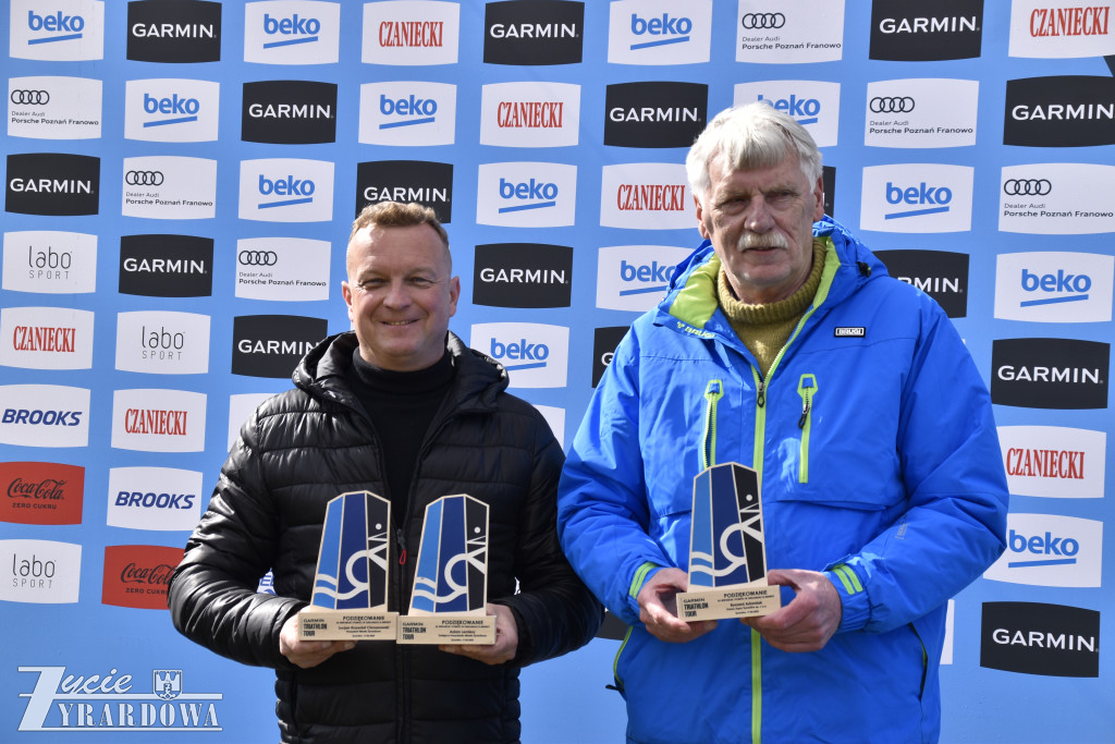 Finał GARMIN TRIATHLON TOUR w Żyrardowie