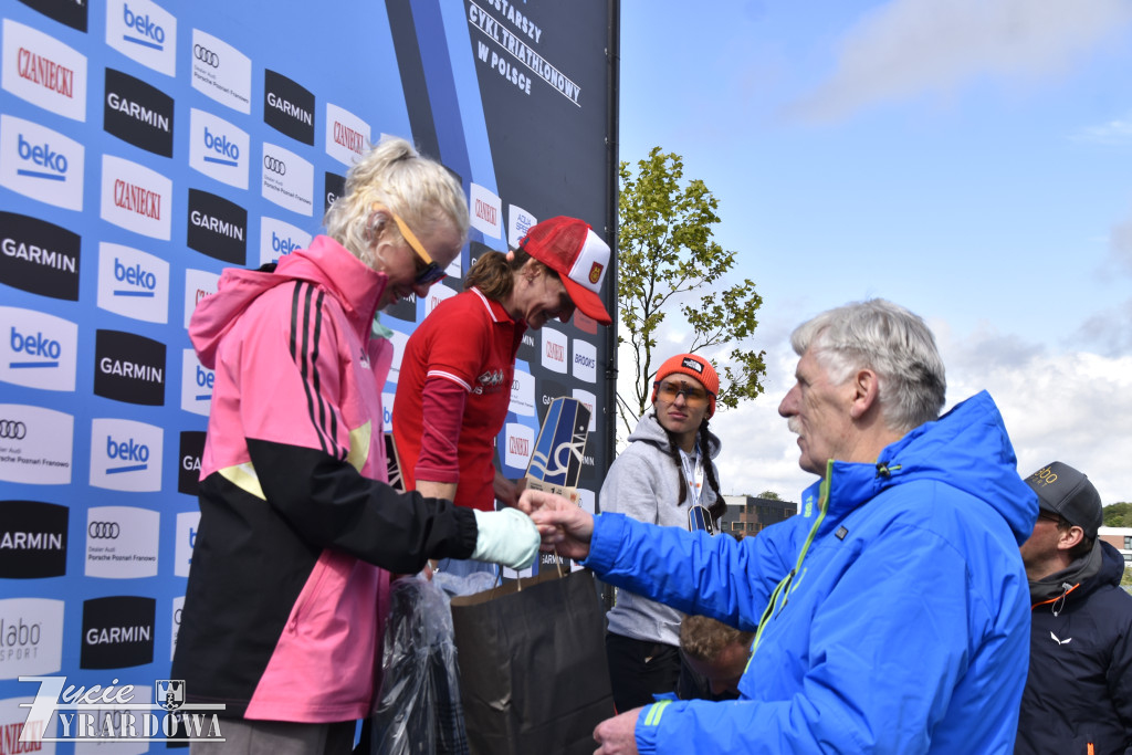 Finał GARMIN TRIATHLON TOUR w Żyrardowie