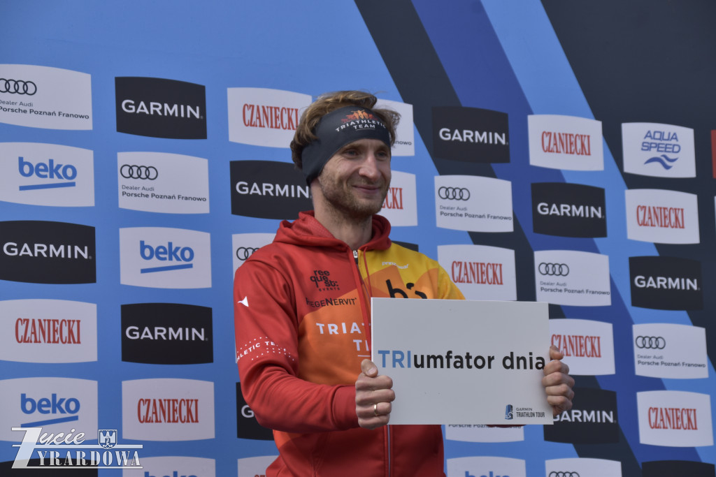 Finał GARMIN TRIATHLON TOUR w Żyrardowie