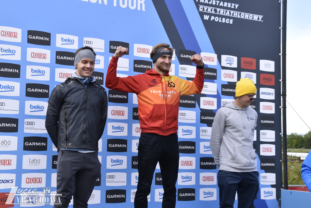Finał GARMIN TRIATHLON TOUR w Żyrardowie