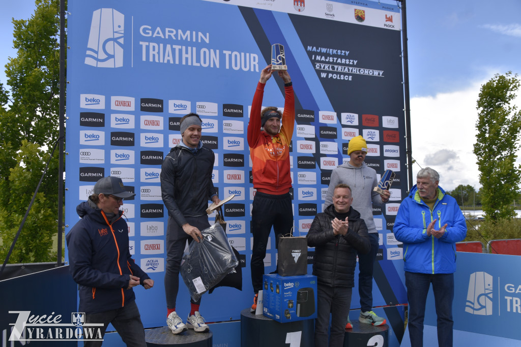 Finał GARMIN TRIATHLON TOUR w Żyrardowie