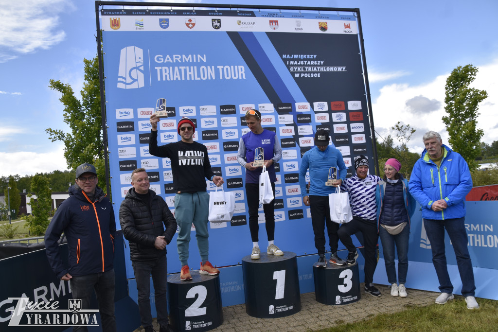 Finał GARMIN TRIATHLON TOUR w Żyrardowie
