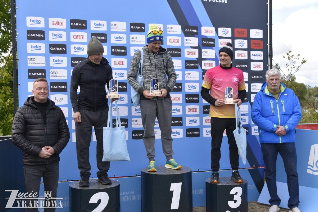 Finał GARMIN TRIATHLON TOUR w Żyrardowie