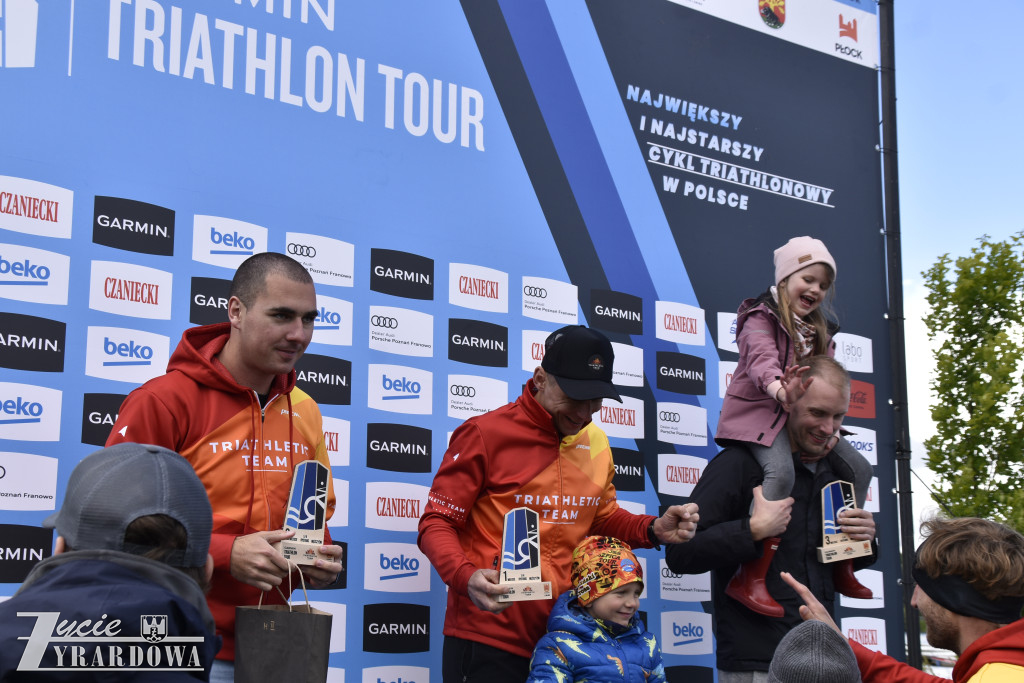 Finał GARMIN TRIATHLON TOUR w Żyrardowie