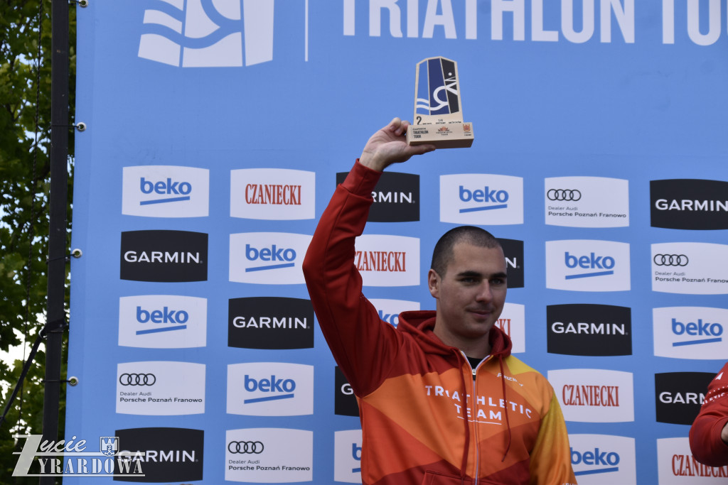 Finał GARMIN TRIATHLON TOUR w Żyrardowie