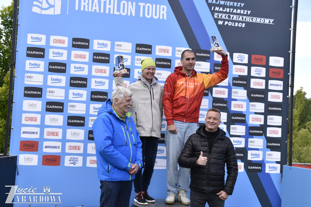 Finał GARMIN TRIATHLON TOUR w Żyrardowie