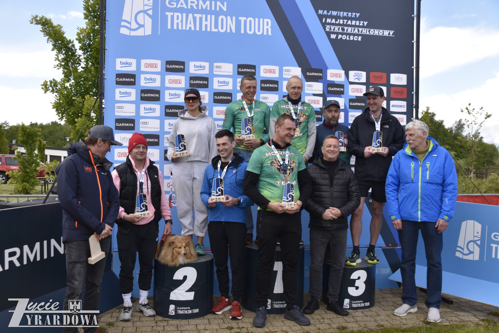 Finał GARMIN TRIATHLON TOUR w Żyrardowie