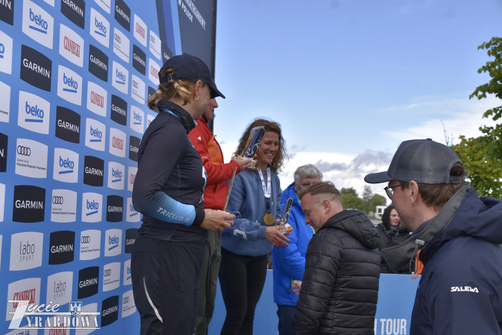 Finał GARMIN TRIATHLON TOUR w Żyrardowie