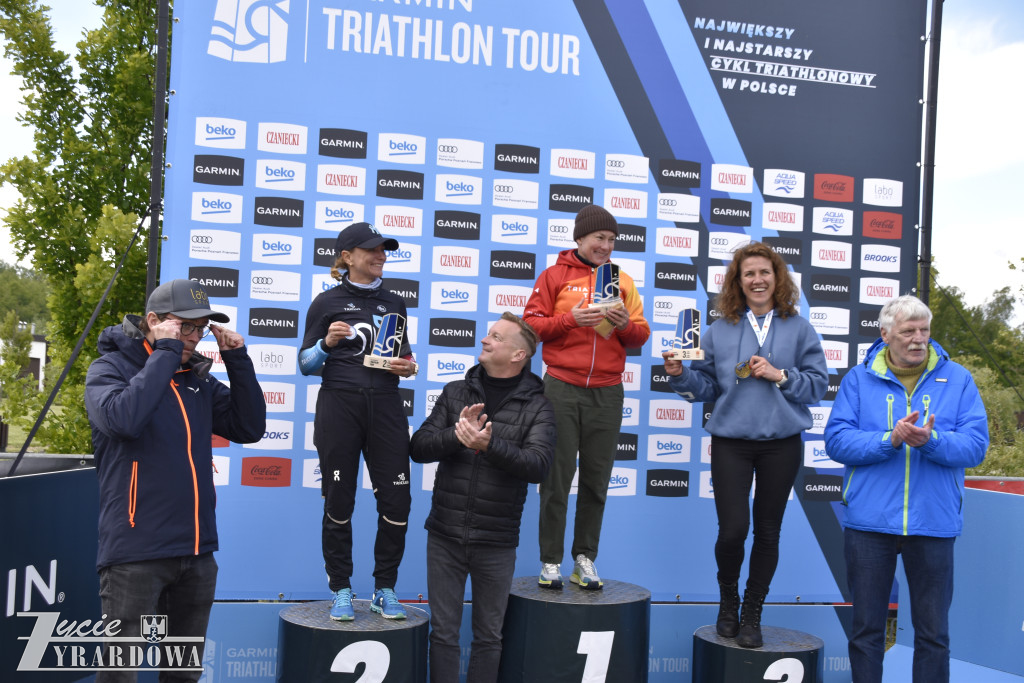 Finał GARMIN TRIATHLON TOUR w Żyrardowie