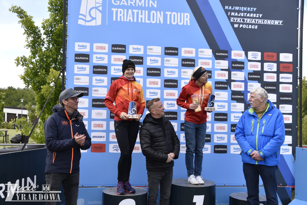Finał GARMIN TRIATHLON TOUR w Żyrardowie