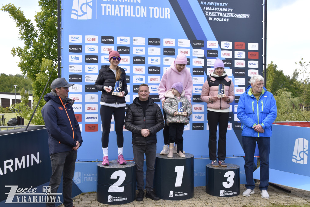 Finał GARMIN TRIATHLON TOUR w Żyrardowie